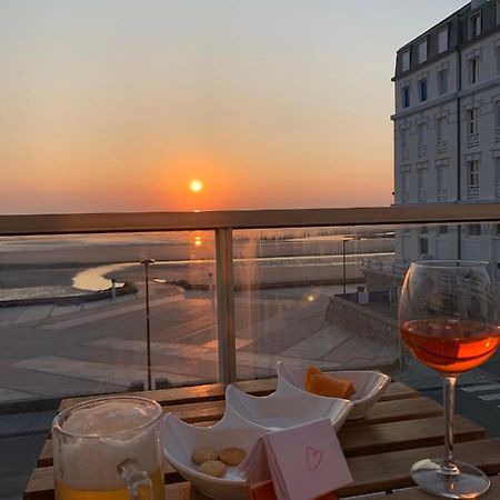 Vitamin Sea Wimereux Dış mekan fotoğraf