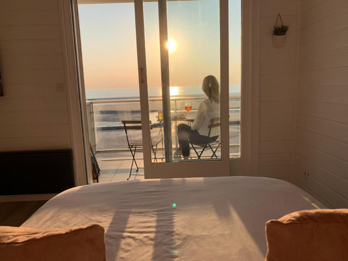 Vitamin Sea Wimereux Dış mekan fotoğraf