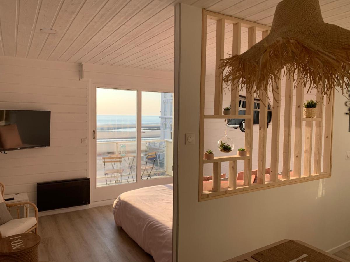 Vitamin Sea Wimereux Dış mekan fotoğraf
