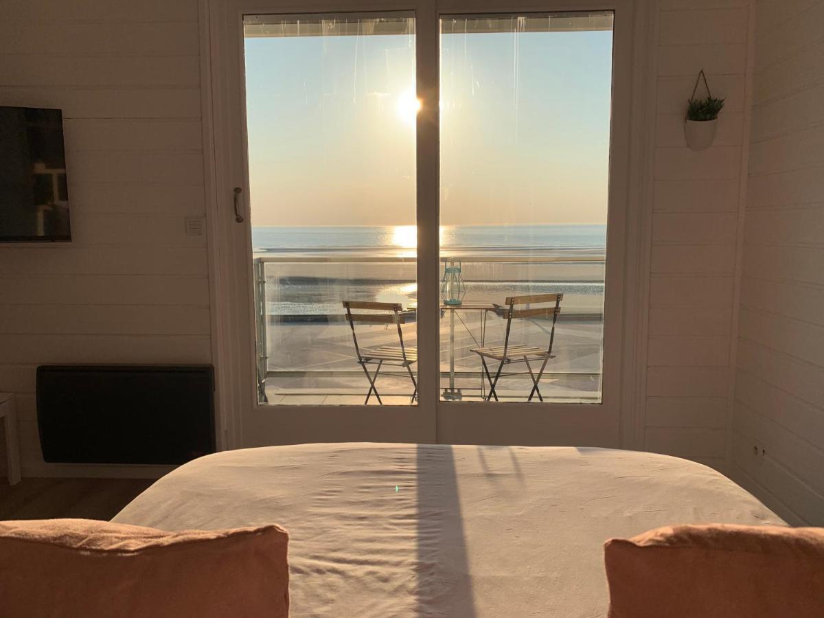Vitamin Sea Wimereux Dış mekan fotoğraf