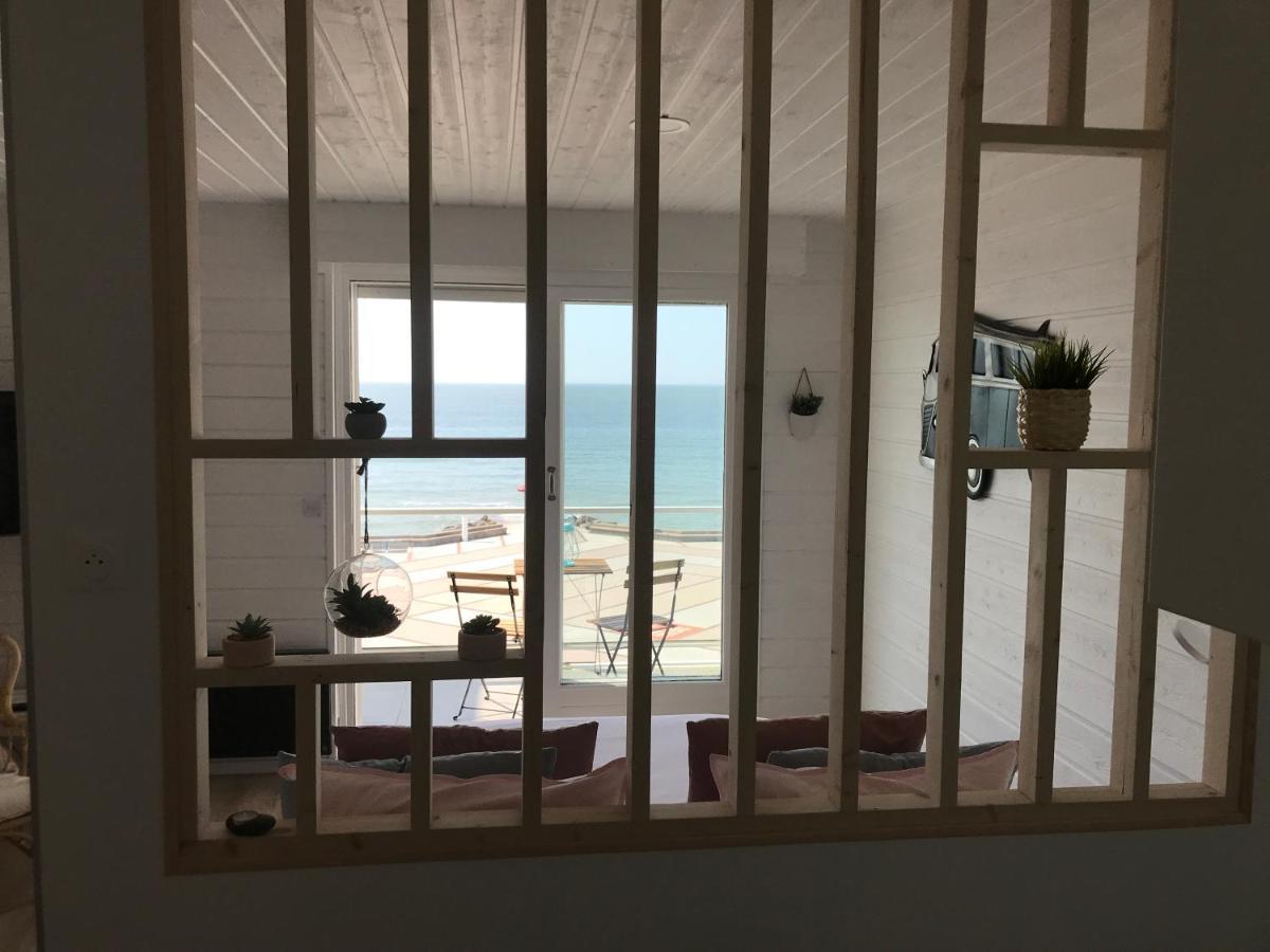 Vitamin Sea Wimereux Dış mekan fotoğraf